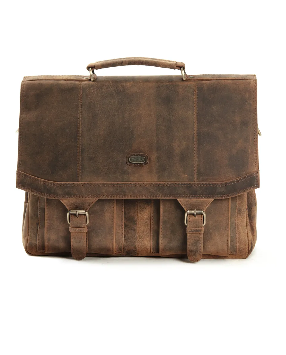 harolds-antic-briefcase-m-aktentasche-natur-leder image 1