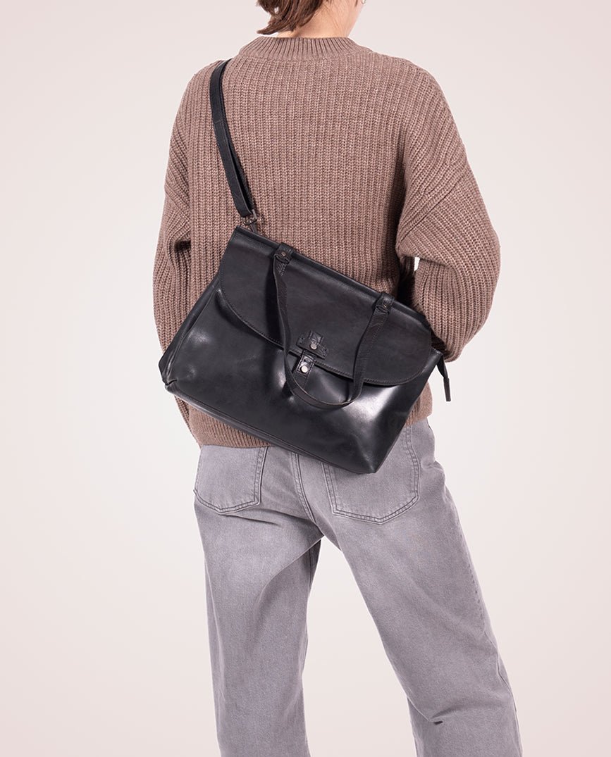harolds-aberdeen-shoulderbag-l-handtasche-schwarz-a4 image 3