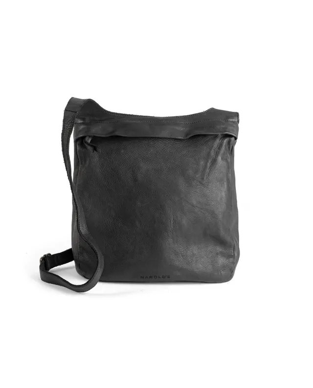 harolds-submarine-shopper-zip-umh-ngetasche-schwarz image 1