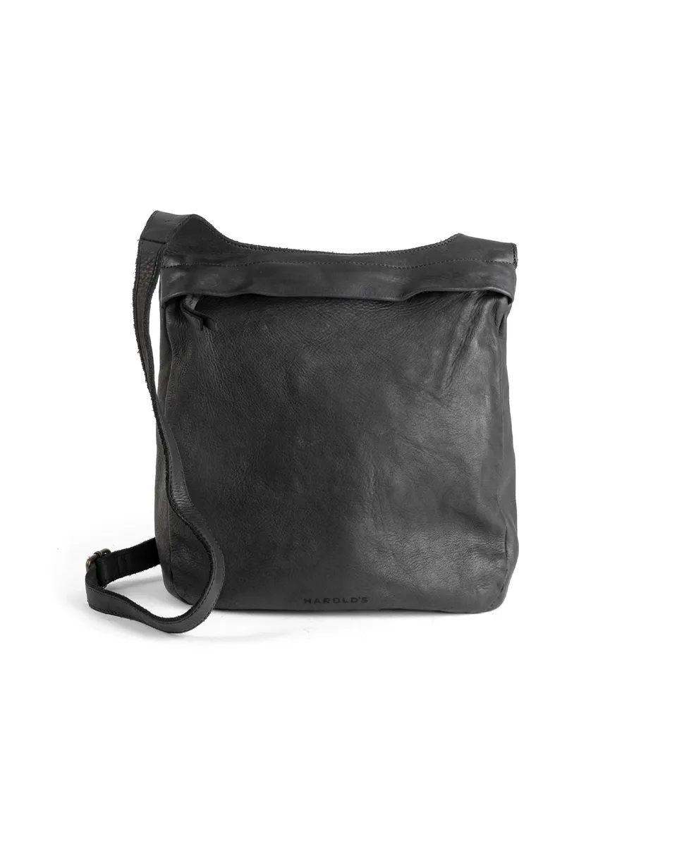 harolds-submarine-shopper-zip-umh-ngetasche-schwarz image 1