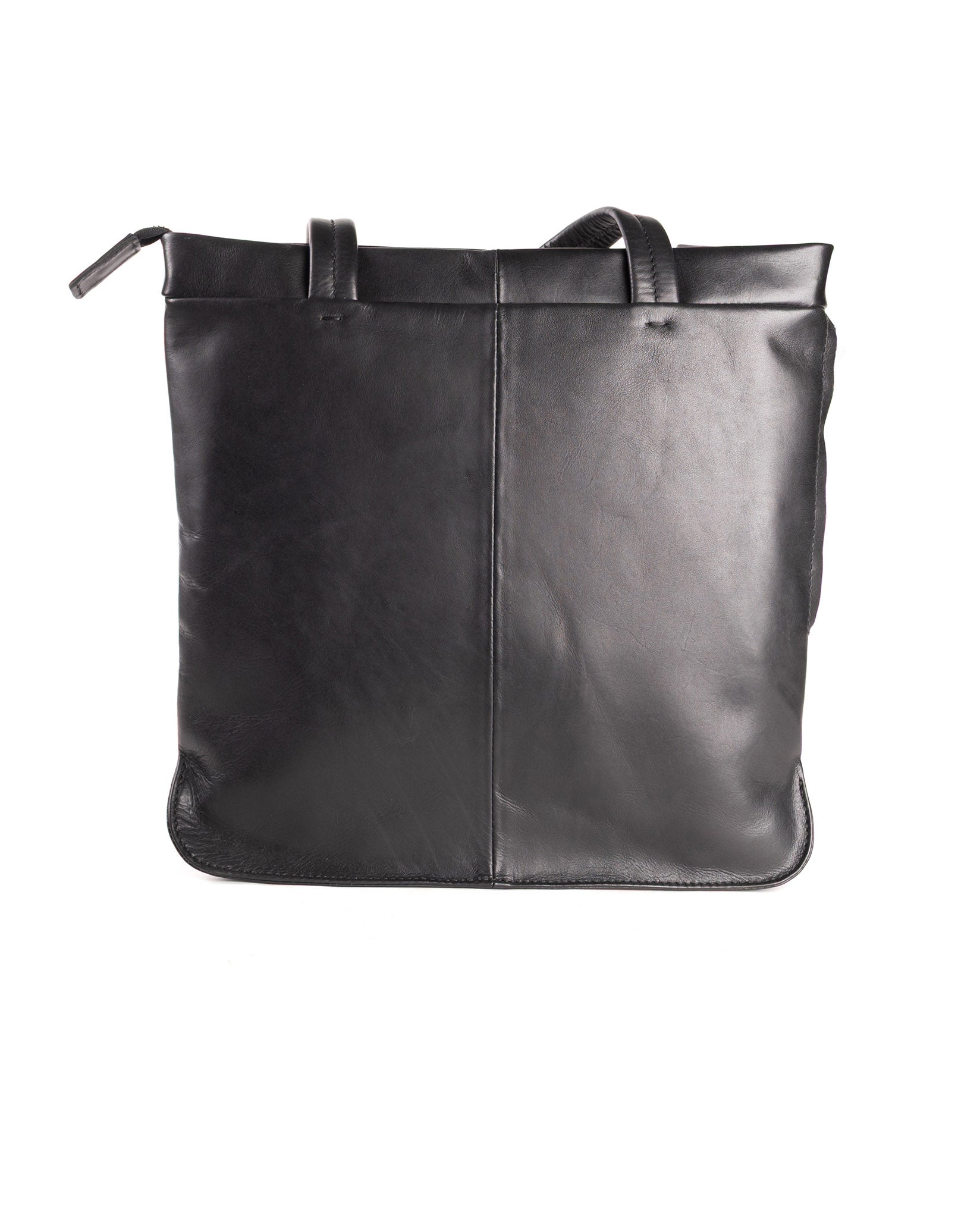 harolds-caugio-shopper-upend-handtasche-schwarz-leder-notebook image 6