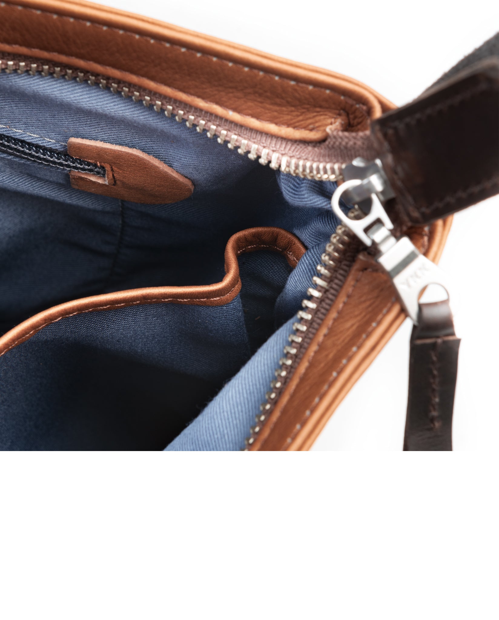 harolds-chaza-handlebag-henkeltasche-braun-a4-rindleder image 5