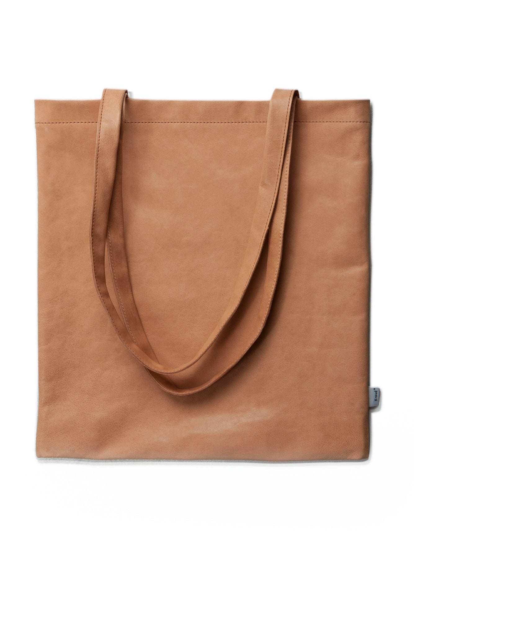 harolds-kraud-leather-fabricbag-shopper-schwarz-leicht image 7