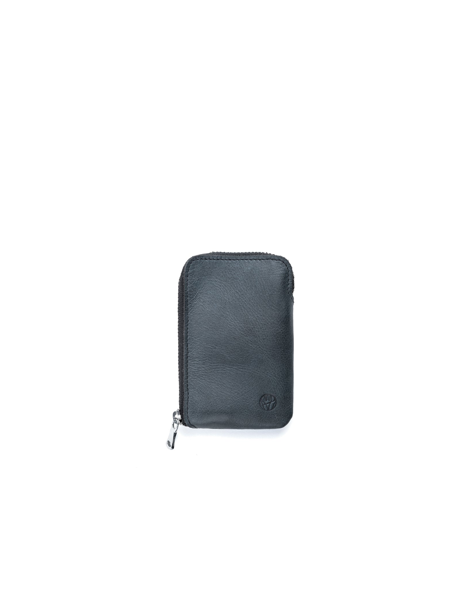 harolds-fold-tob-wallet-zip-geldb-rse-schwarz-rei-verschluss-slim image 1