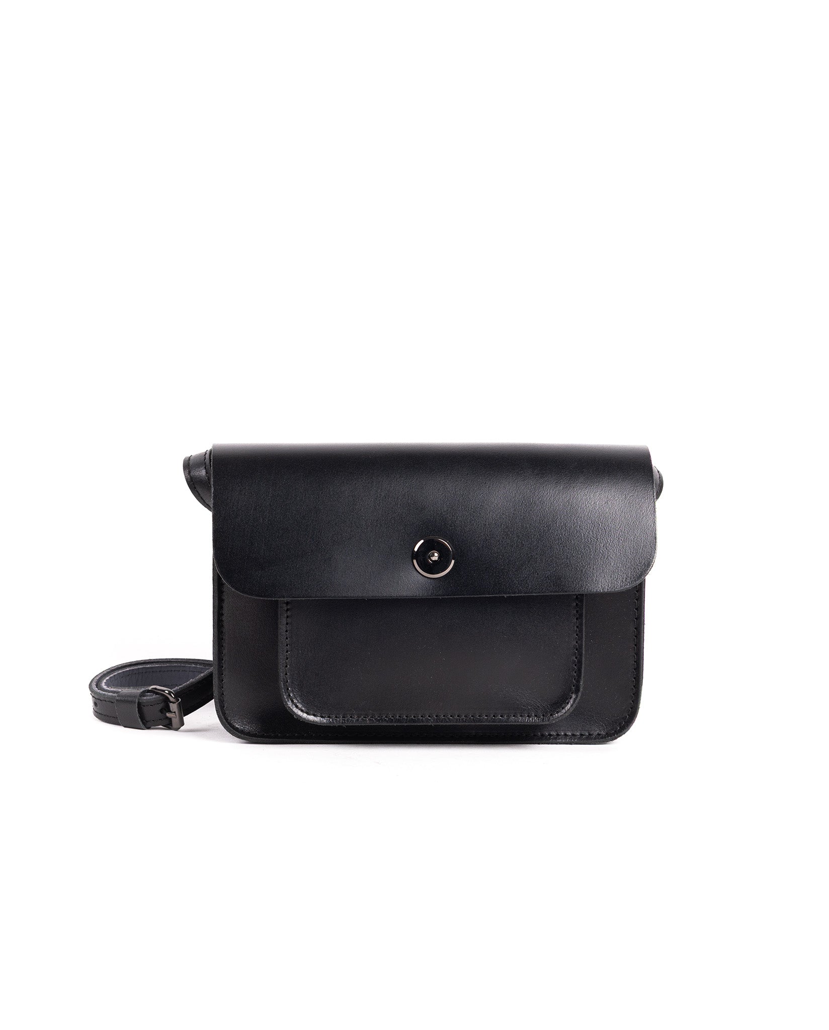 harolds-galore-abby-shoulderbag-schultertasche-schwarz-leder image 5