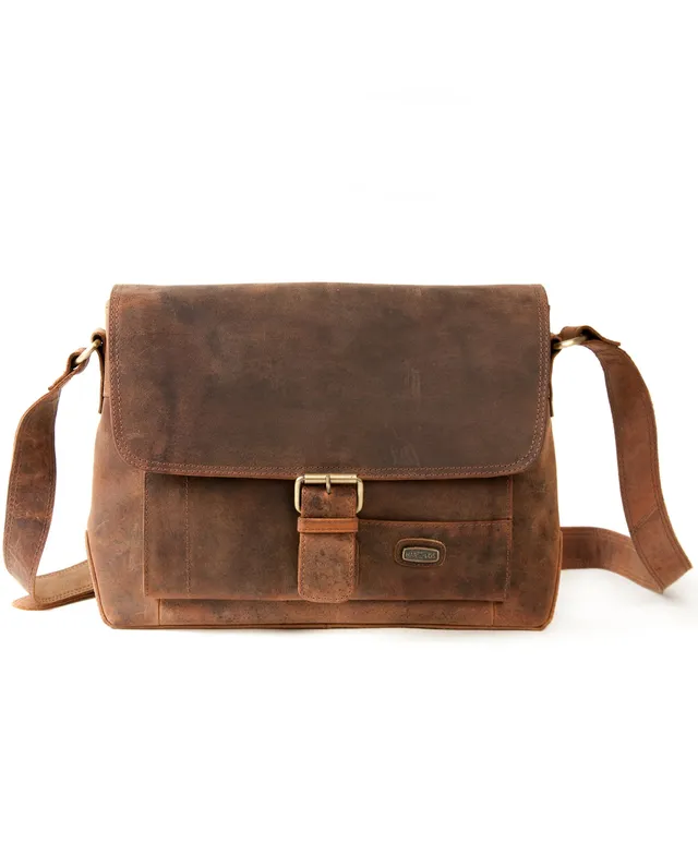 harolds-antic-messengerbag-s-umh-ngetasche-natur-rindleder image 1