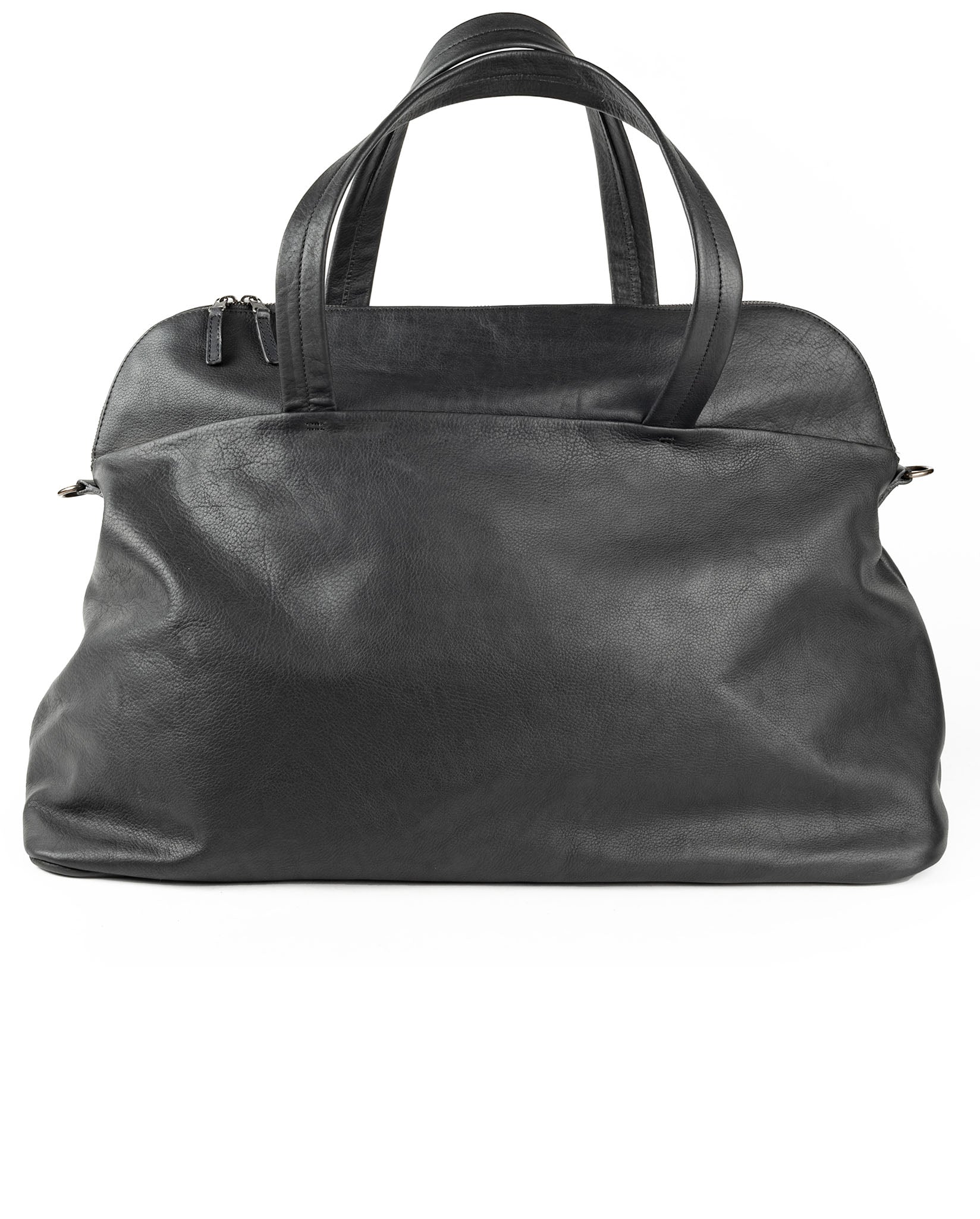 harolds-country-scraper-travelbag-xl-leder-reisetasche-schwarz image 1