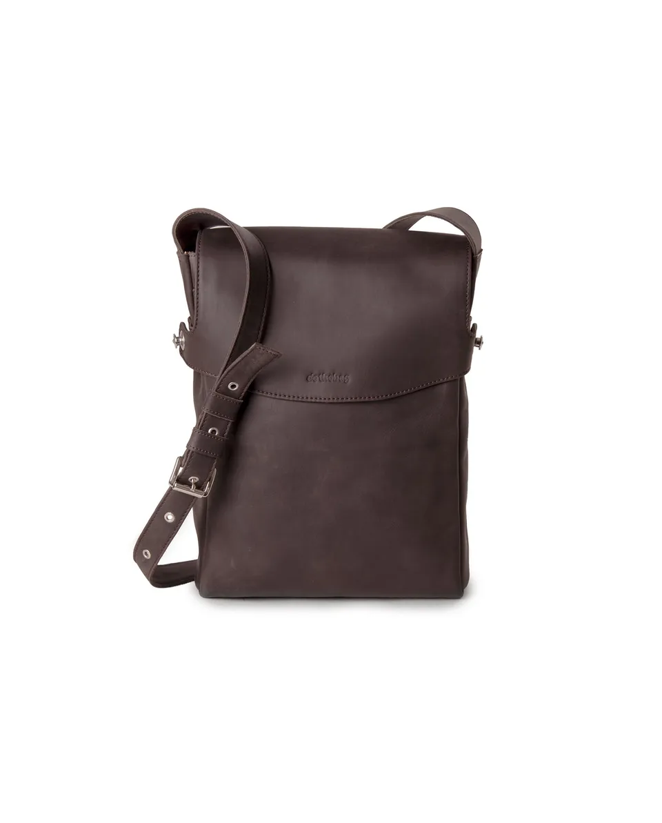 harolds-dothebag-raboisonbag-toro-up-end-m-kuriertasche-schwarz image 1