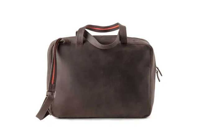 harolds-dothebag-tankbag-notebooktasche-15-zoll-braun-leder image 1