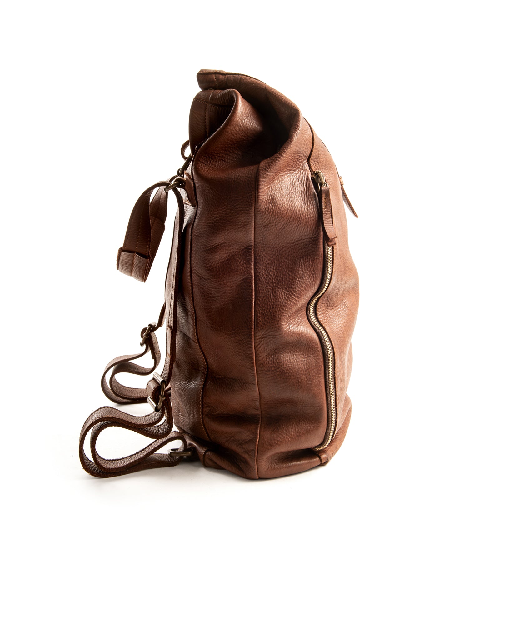 harolds-submarine-backpack-rollover-m-rucksack-schwarz-leder image 5