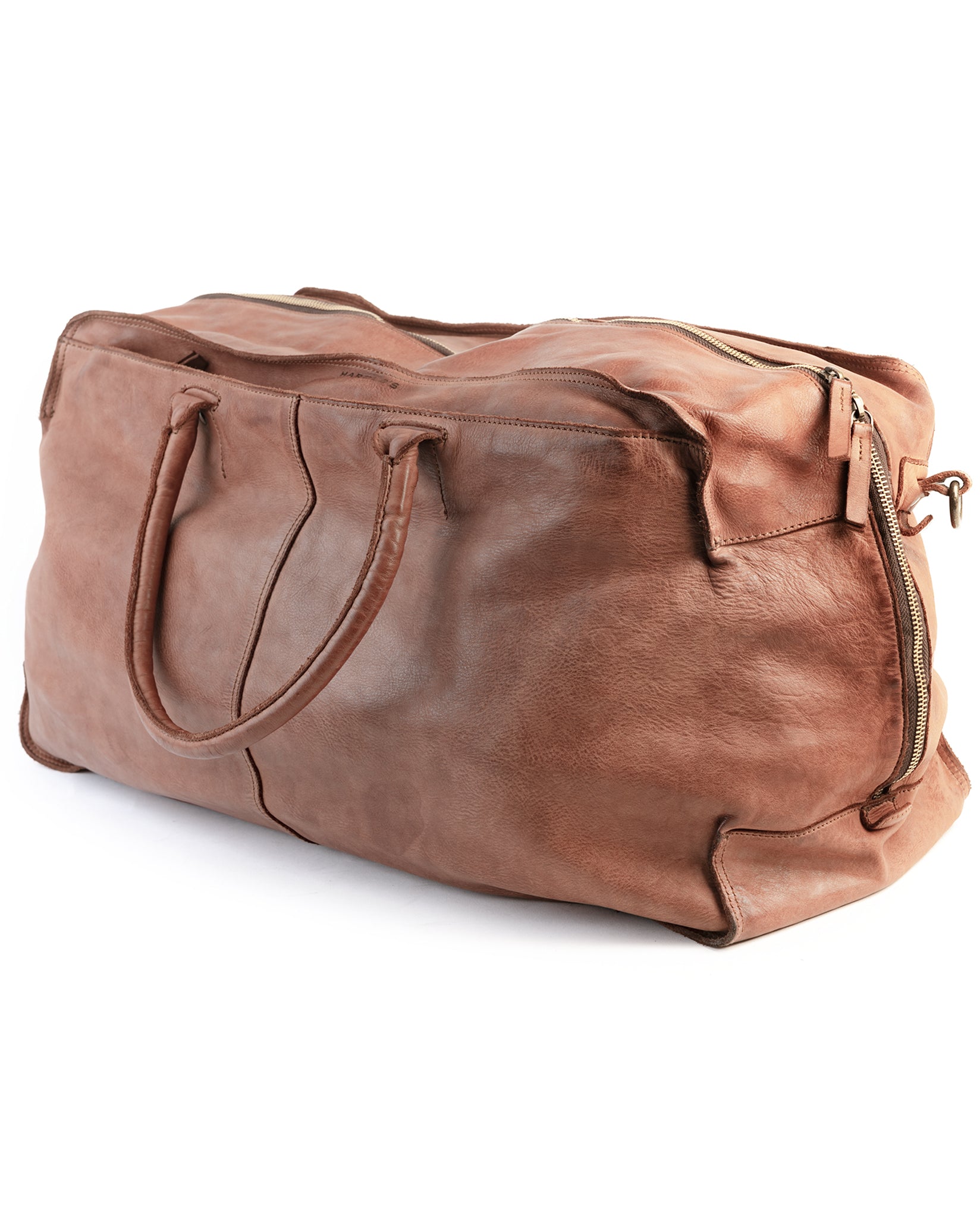 harolds-submarine-travelbag-xl-reisetasche-schwarz-leder image 3