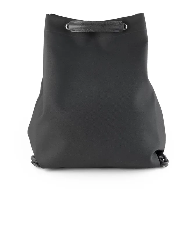 harolds-dothebag-cubicbag-rucksack-market-notebookrucksack-schwarz image 1