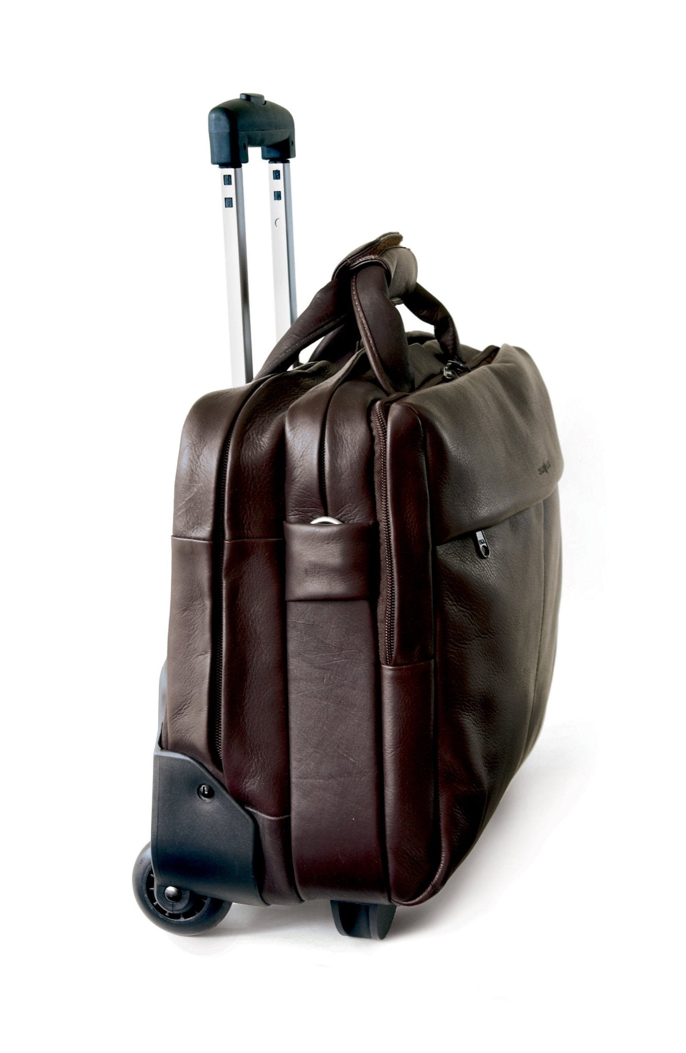 harolds-antic-businesstrolley-reisetasche-braun-leder-herren image 2