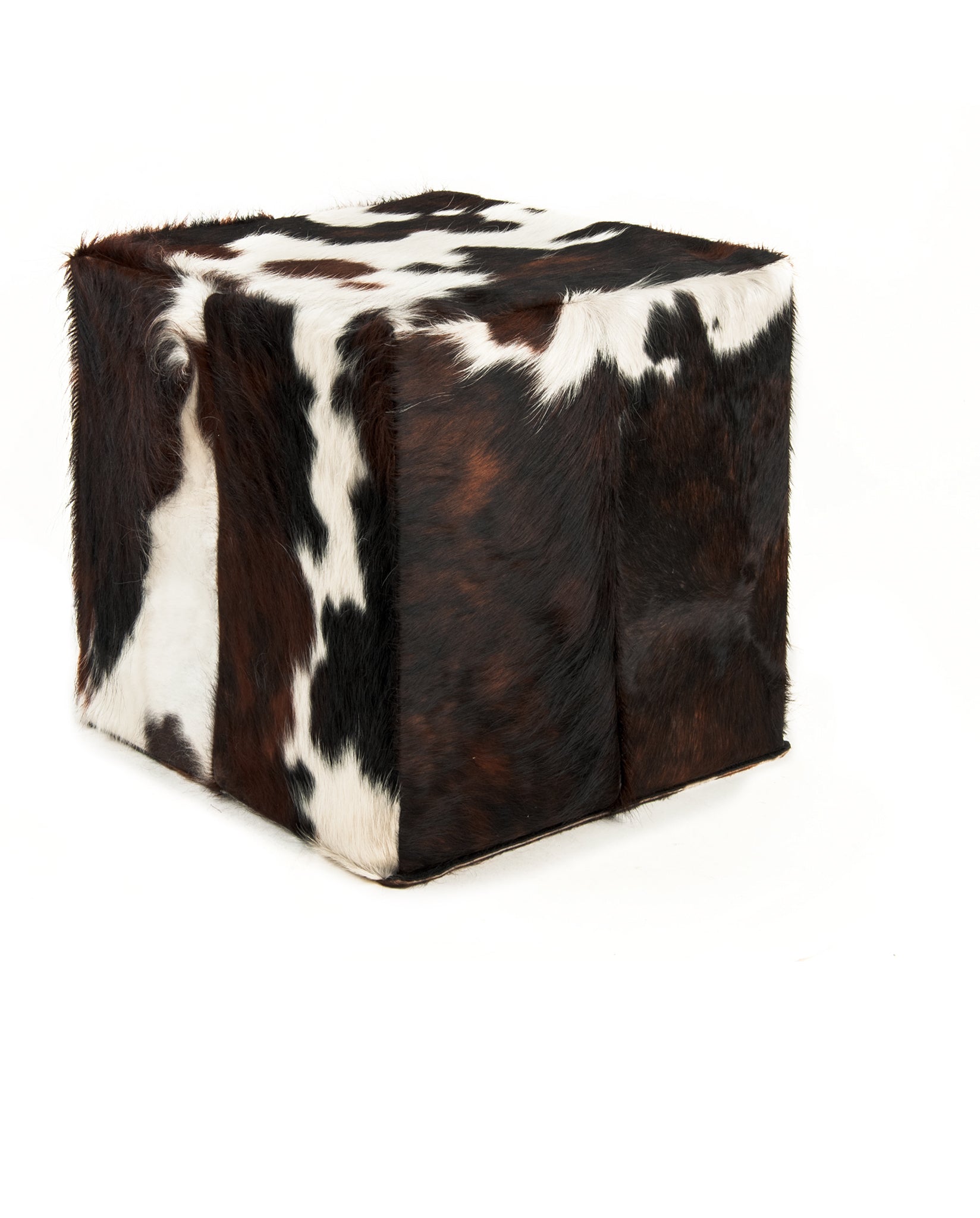 harolds-dothebag-cube-skin-sitzw-rfel-schwarz-weiss-kuhfell image 2