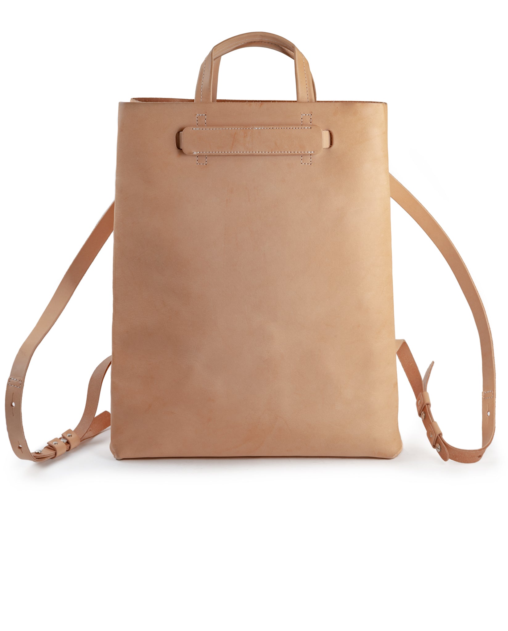 harolds-kraud-paperbag-lederrucksack-schwarz-a4 image 8