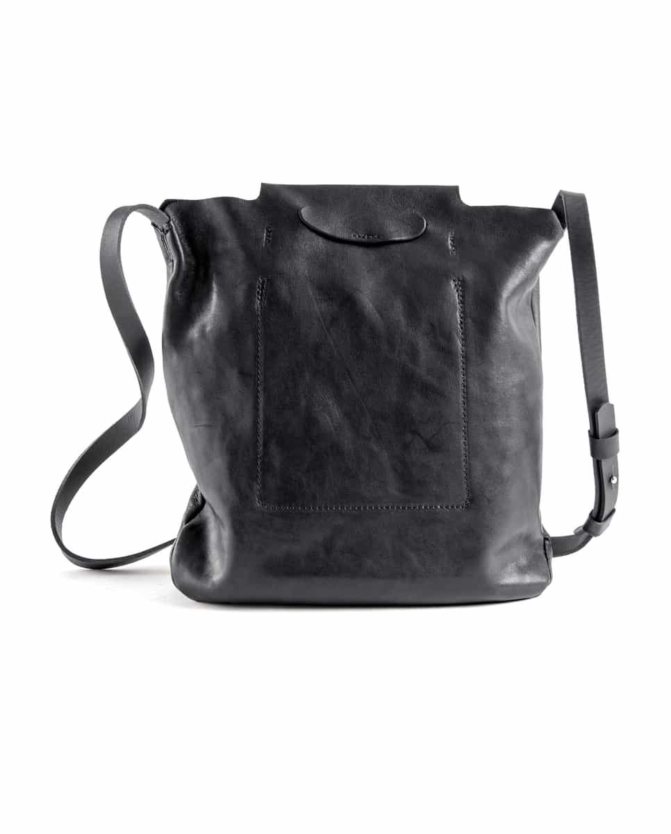 harolds-nabuku-slightbag-shopper-schwarz-lammleder image 4