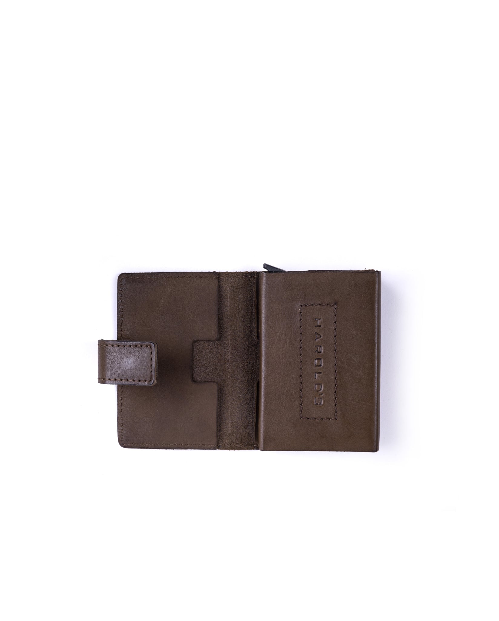 harolds-submarine-cardpocket-geldb-rse-schwarz-leder-alu-case image 3