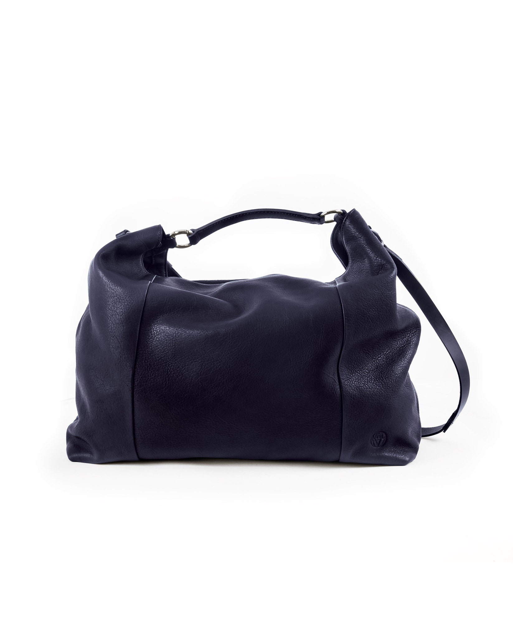 harolds-chaza-pouch-large-beuteltasche-dunkelblau-leder image 1