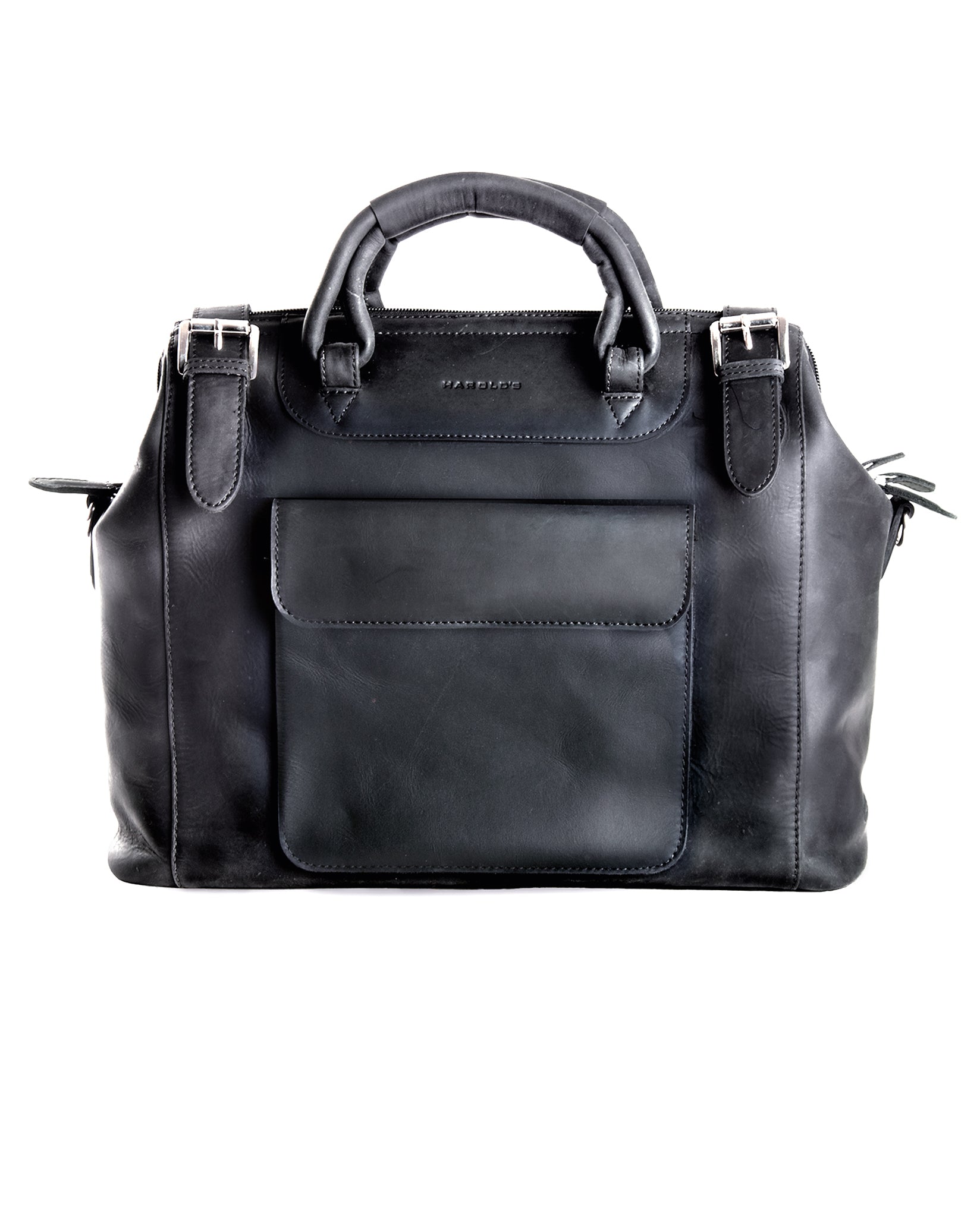 harolds-toro-dothebag-kameratasche-gro-schwarz-leder image 1