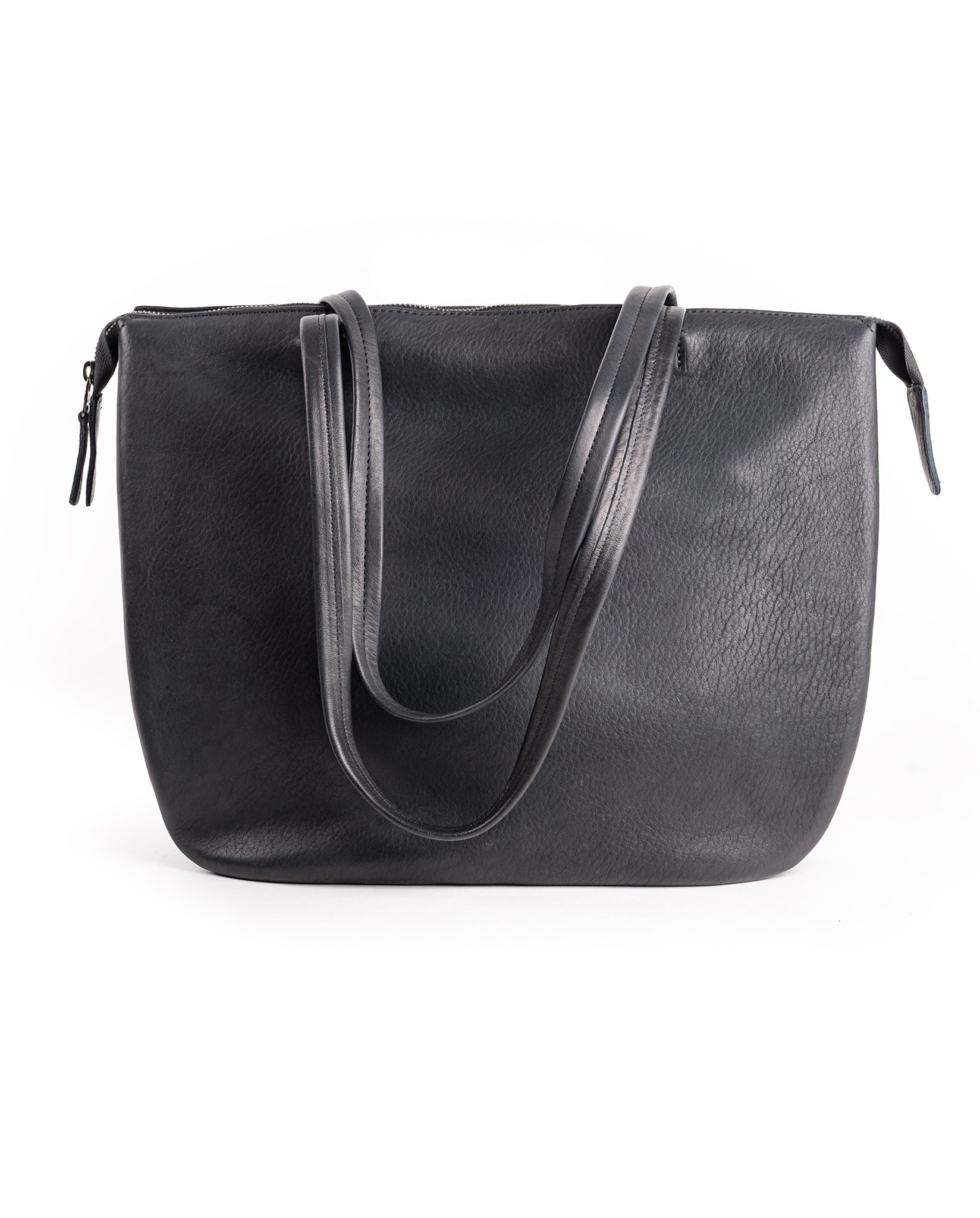 harolds-cufu-shopper-twin-shopper-schwarz-rinderleder image 1