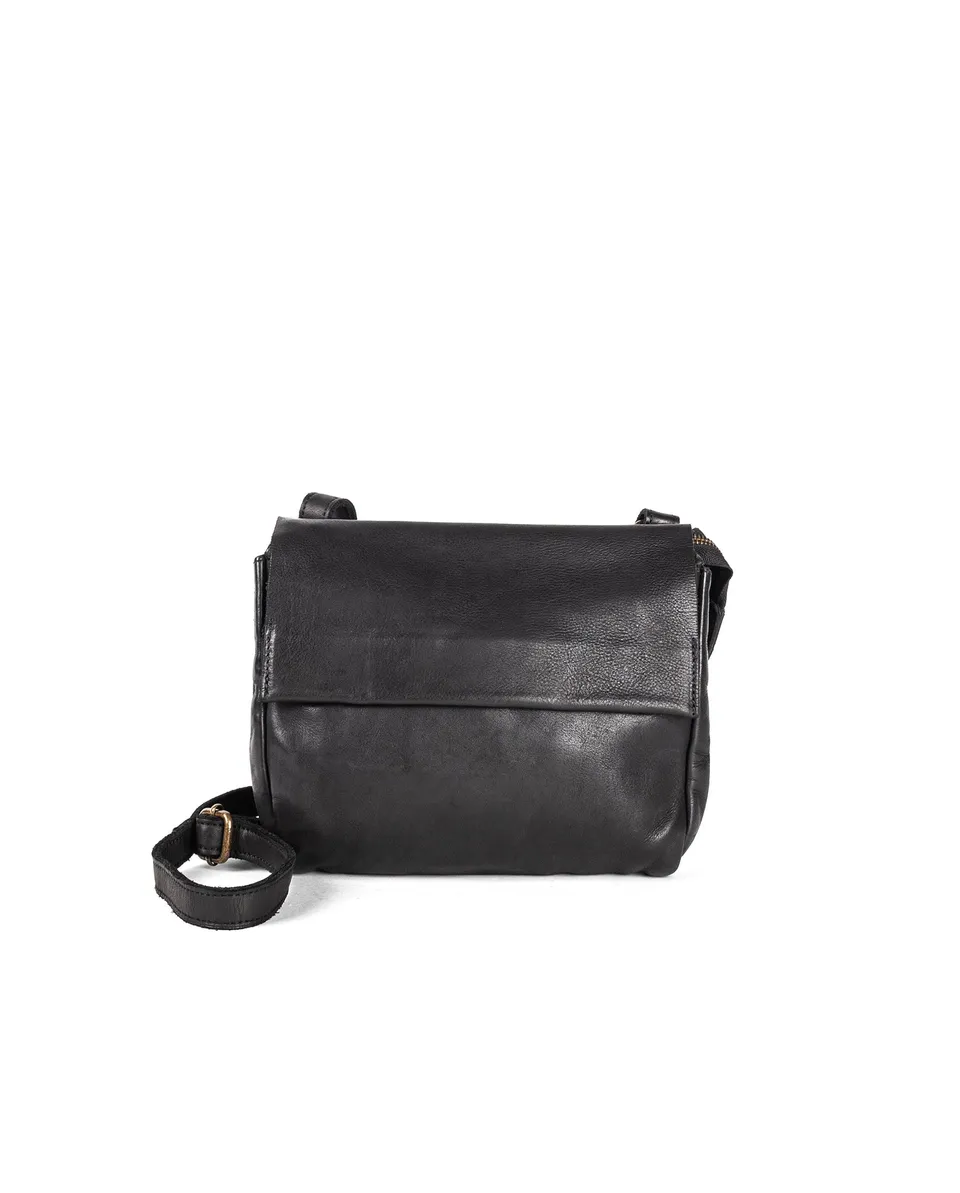 harolds-submarine-crossbag-plaid-umh-ngetasche-schwarz image 1