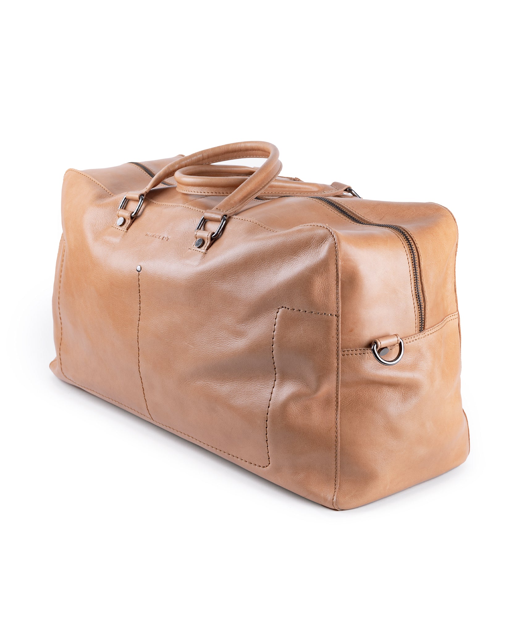 harolds-caugio-weekender-l-reisetasche-braun-leicht image 4
