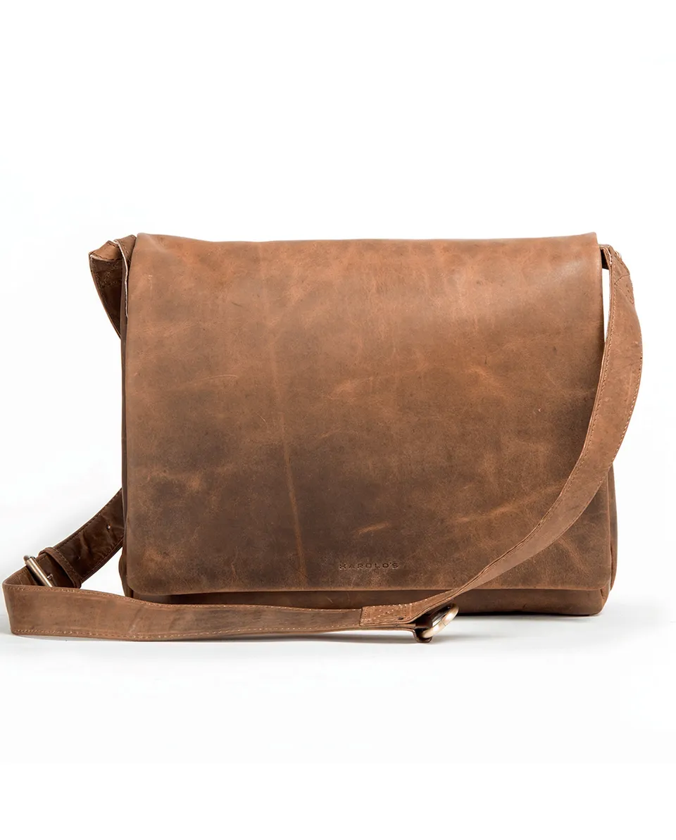 harolds-antic-messengerbag-m-umh-ngetasche-natur-patina image 1