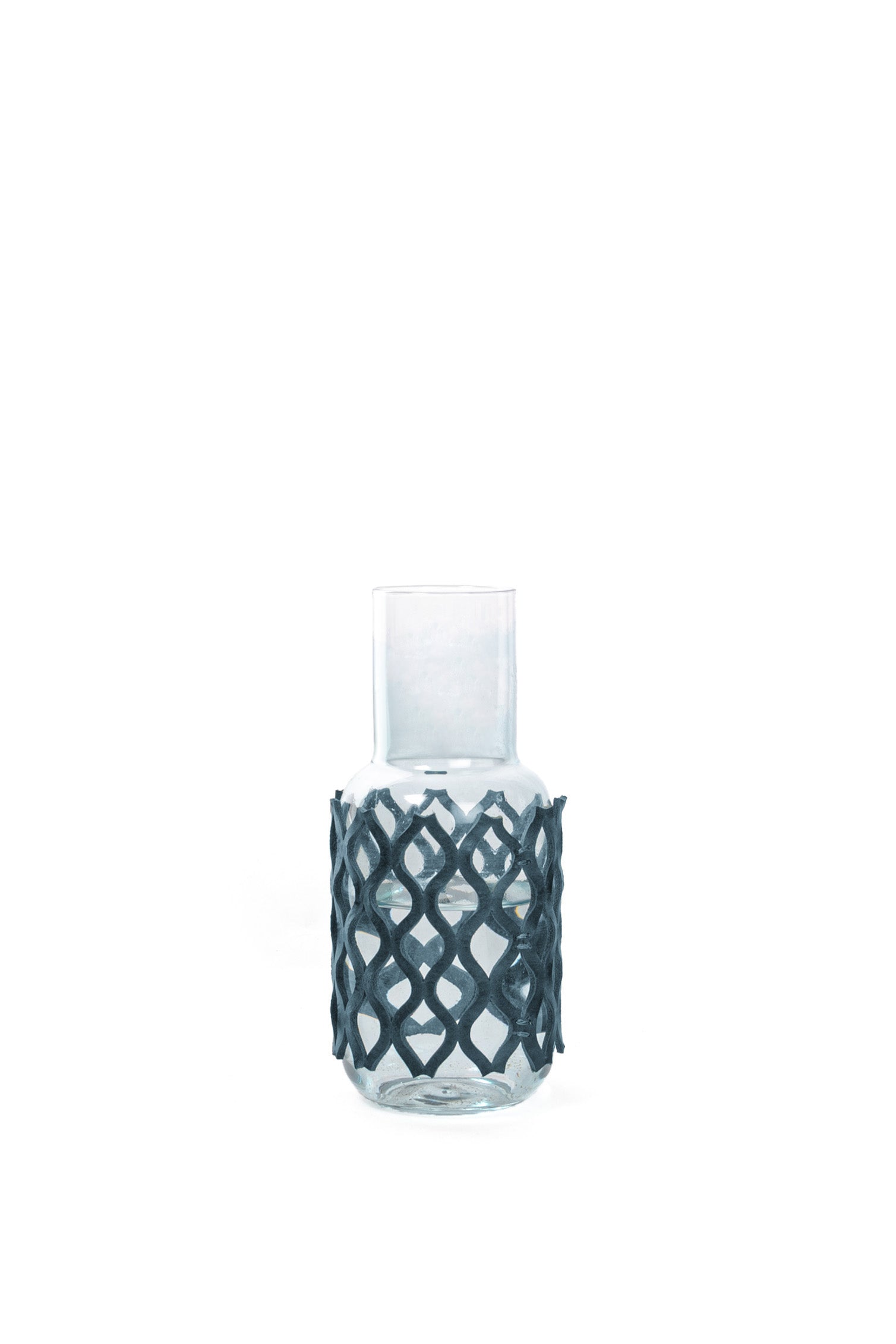 harolds-leather-grid-m-2er-set-sattlerleder-schwarz-glas image 5
