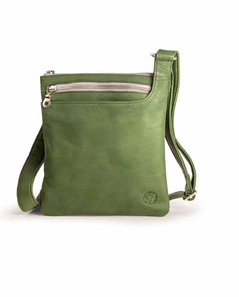 harolds-flatcase-flat-crossbag-umh-ngetasche-oliv image 1