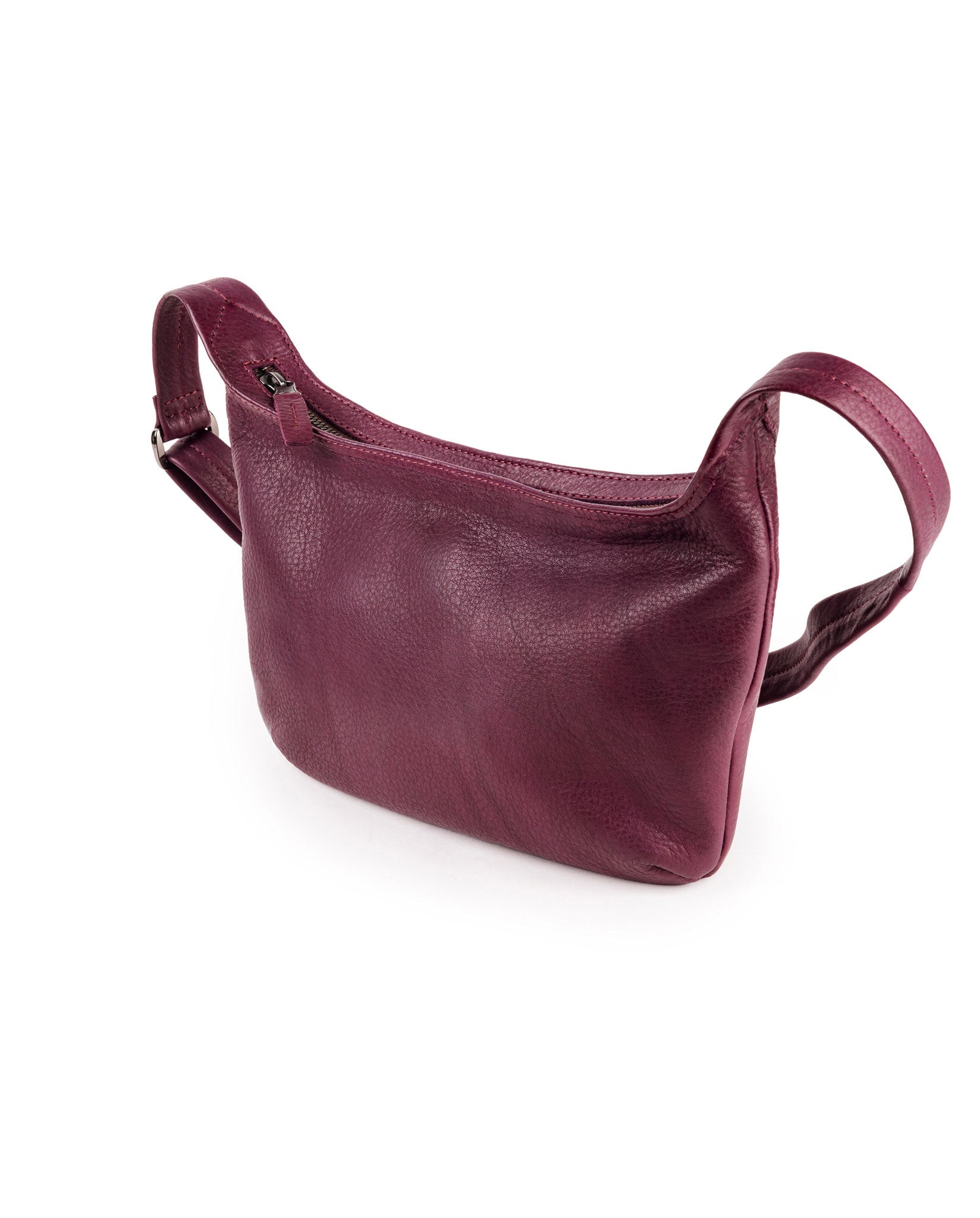 harolds-cufu-shoulderbag-s-schultertasche-schwarz-rindleder-vaqueta image 3