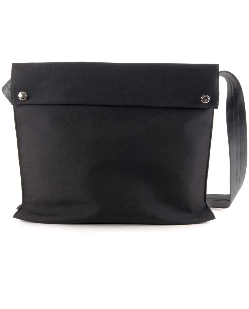 harolds-cubicbag-umh-ngetasche-messenger-m-schwarz-mix image 1