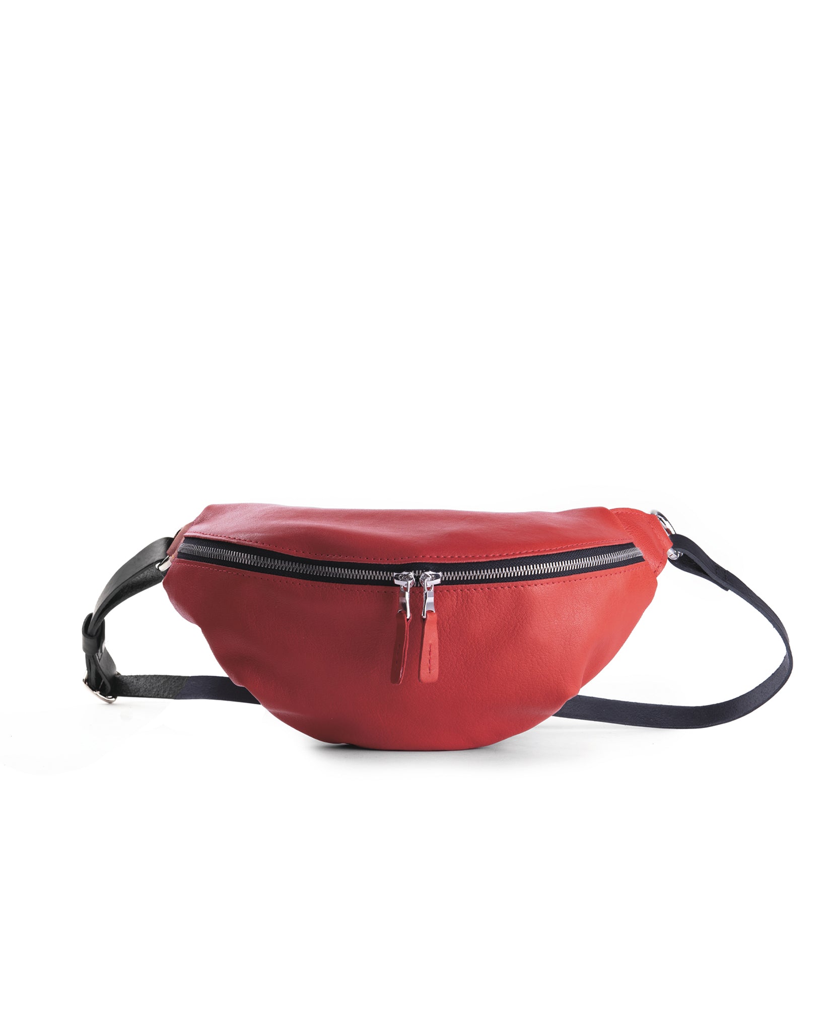harolds-nabuku-bauchtasche-hipbag-schwarz-nubukleder image 6