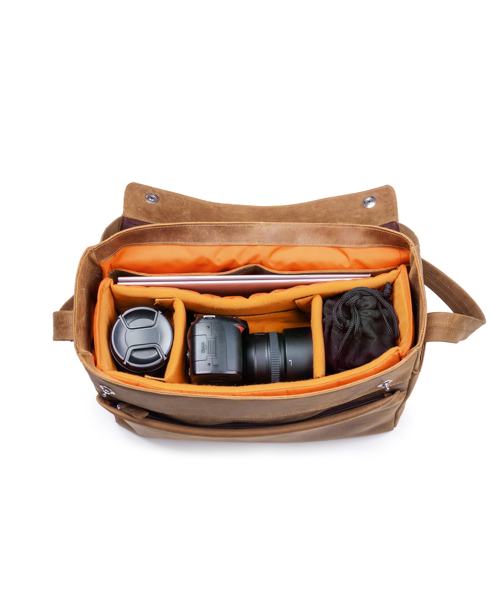 harolds-dothebag-tank-camerabag-large-kameratasche-schwarz-leder image 5
