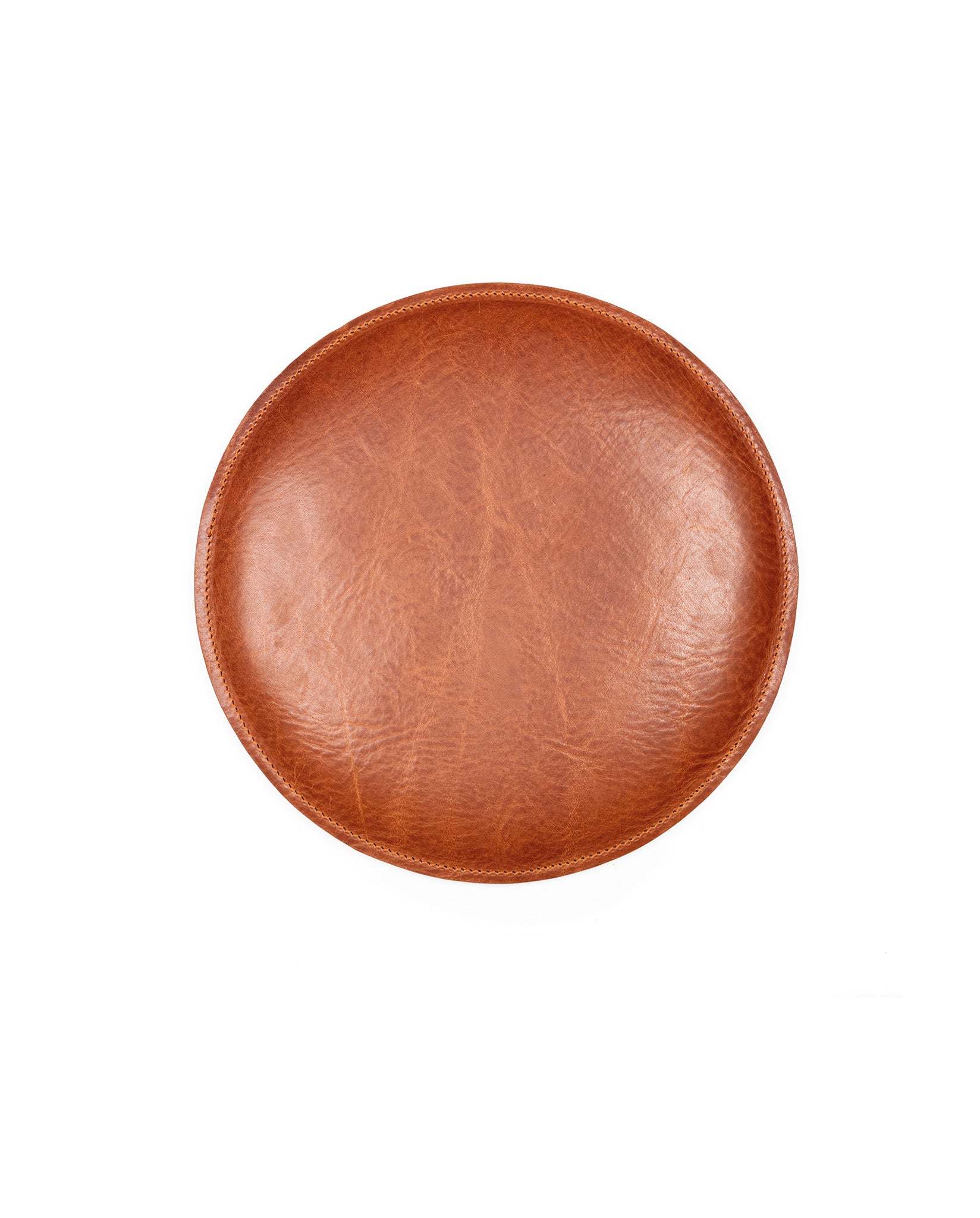 harolds-leather-pad-round-sitzkissen-sattelleder-schwarz image 3