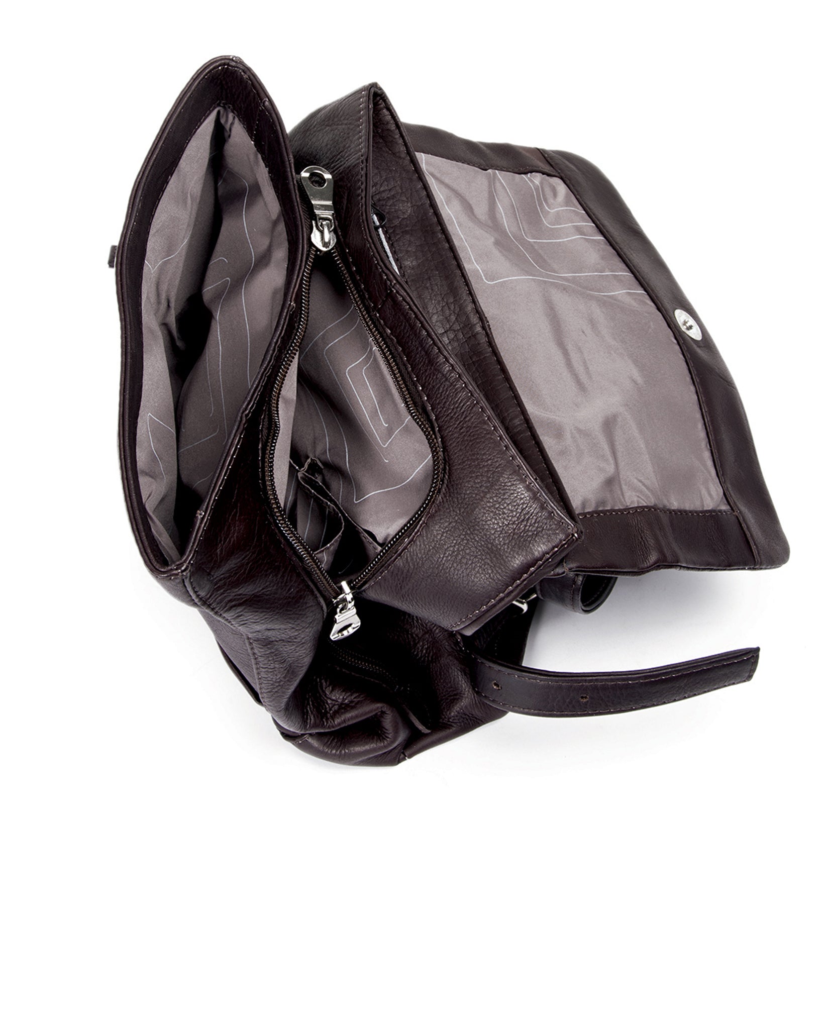 harolds-country-city-backpack-rucksack-schwarz-naturleder image 3