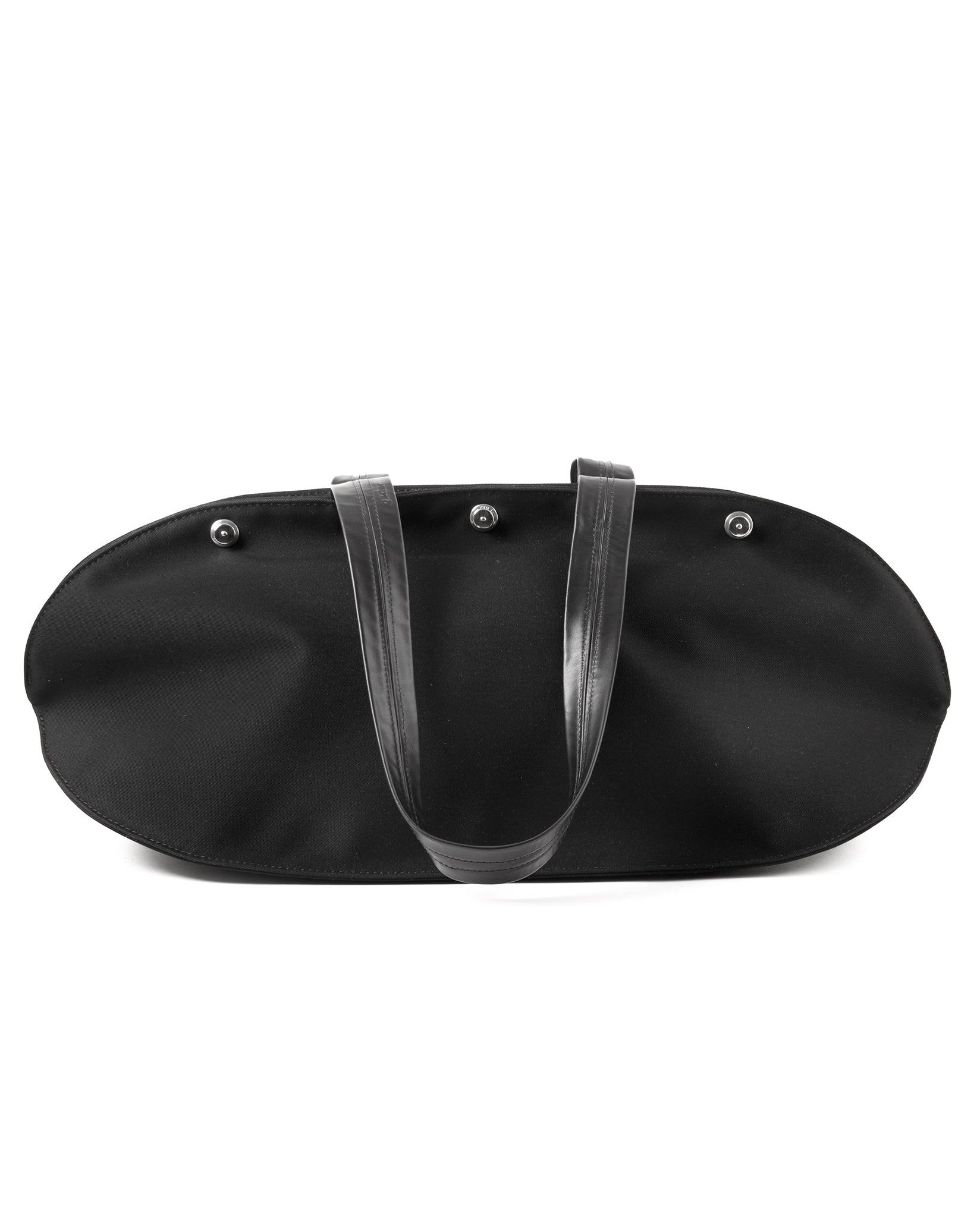 harolds-cubicbag-travel-sportbag-s-reisetasche-schwarz-weekender image 1
