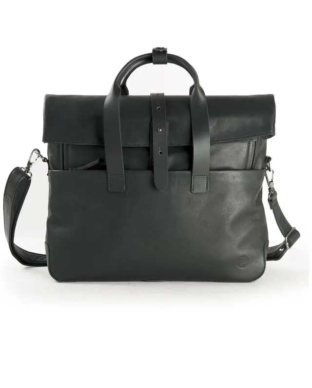 harolds-mount-ivy-businessbag-businesstasche-schwarz-leder image 1