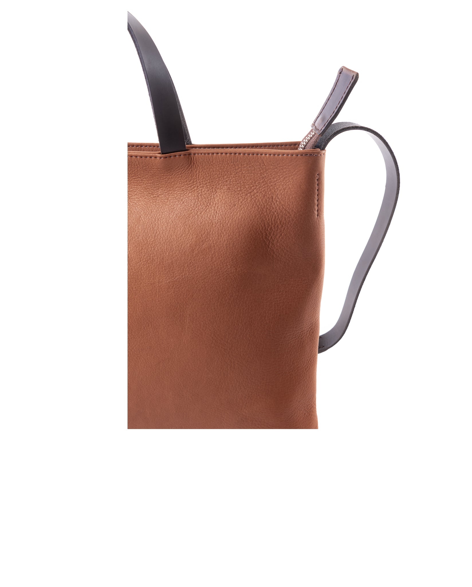 harolds-chaza-handlebag-henkeltasche-braun-a4-rindleder image 7