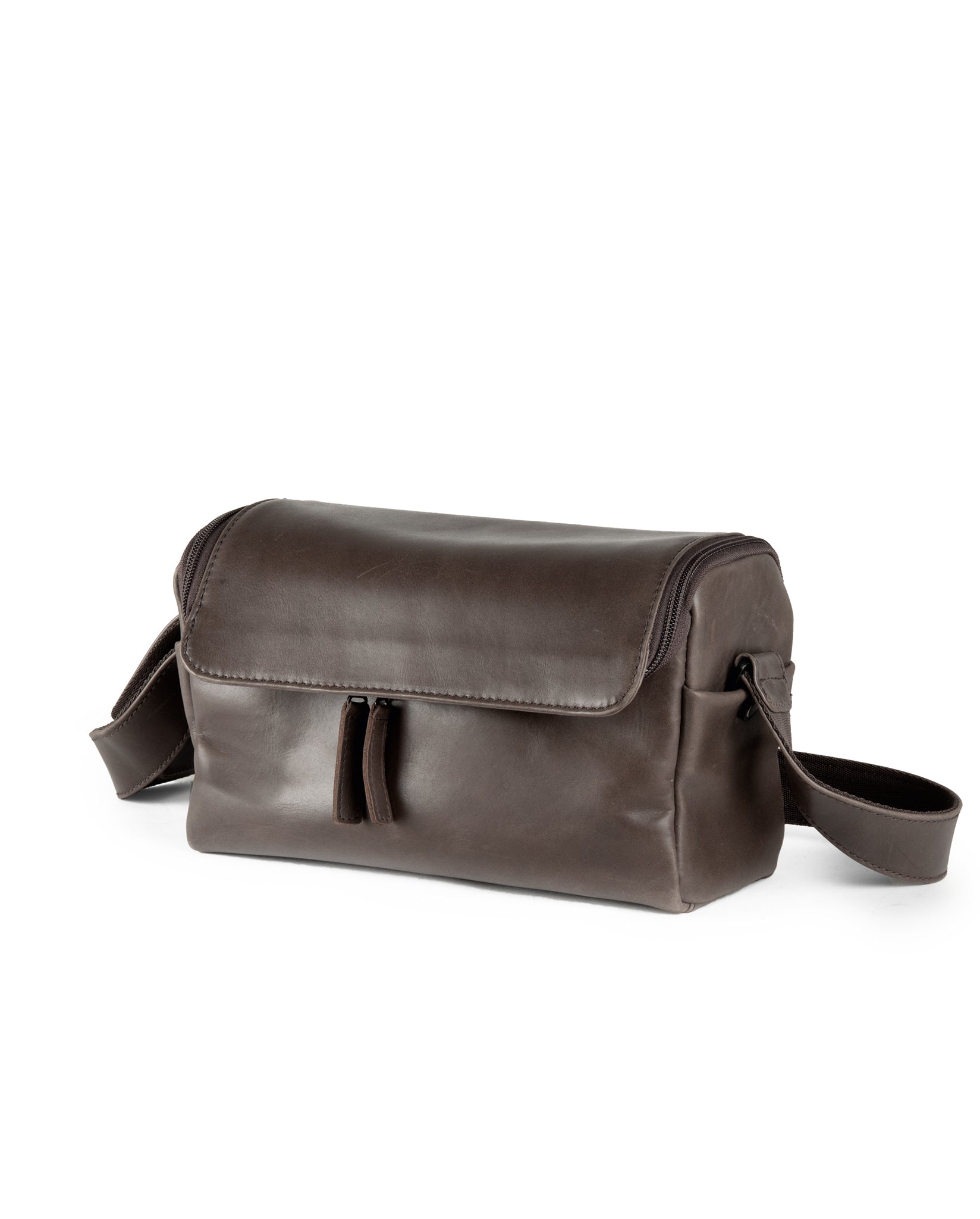 harolds-2in1-fotobag-klein-kameratasche-schwarz-leder image 3