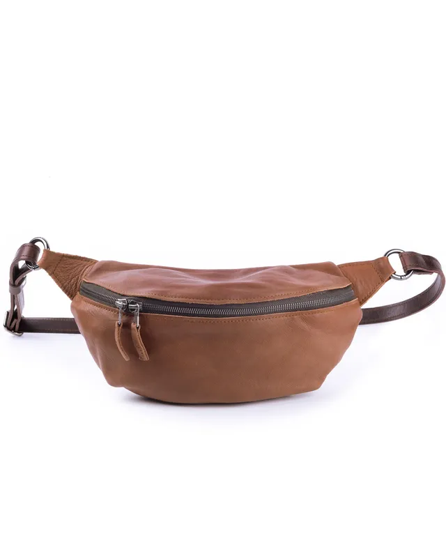 harolds-chaza-hipbag-g-rteltasche-schwarz-leder image 1