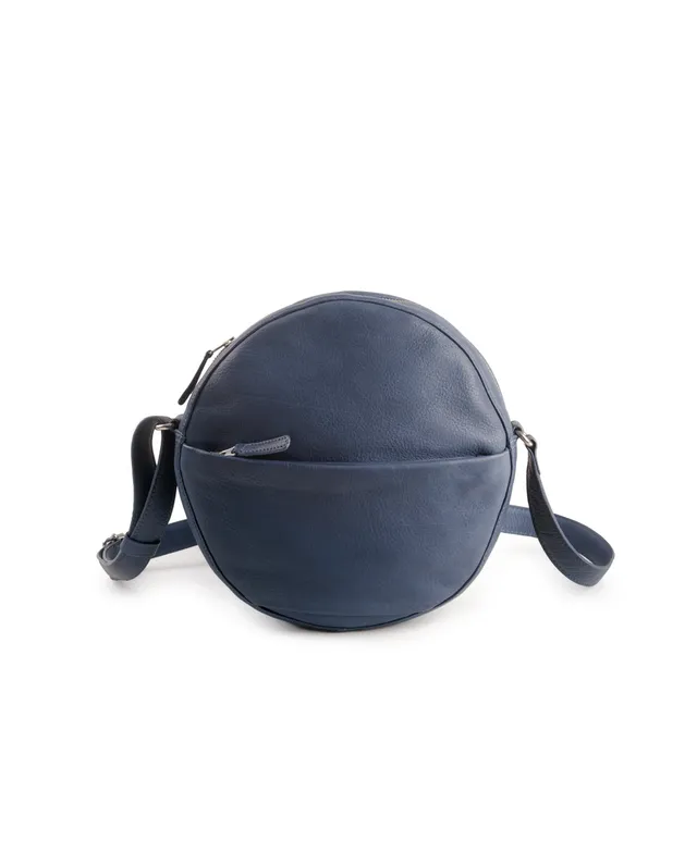 harolds-galore-messengerbag-circle-umh-ngetasche-schwarz image 1