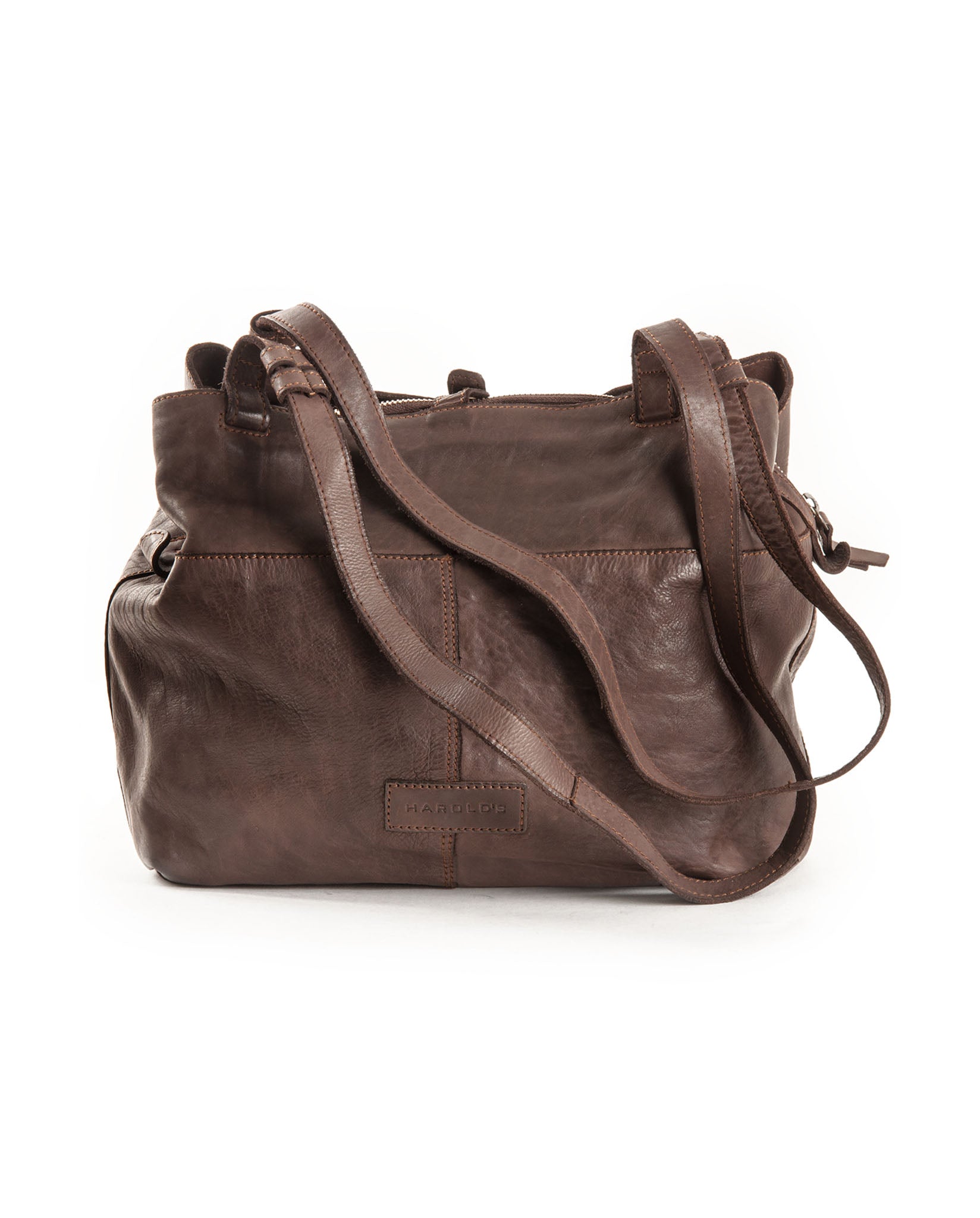harolds-submarine-shopper-twin-handtasche-schwarz-a4-rind image 7