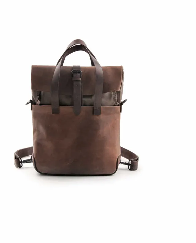 harolds-submarine-backpack-s-rucksack-natur-notebook-leder image 1