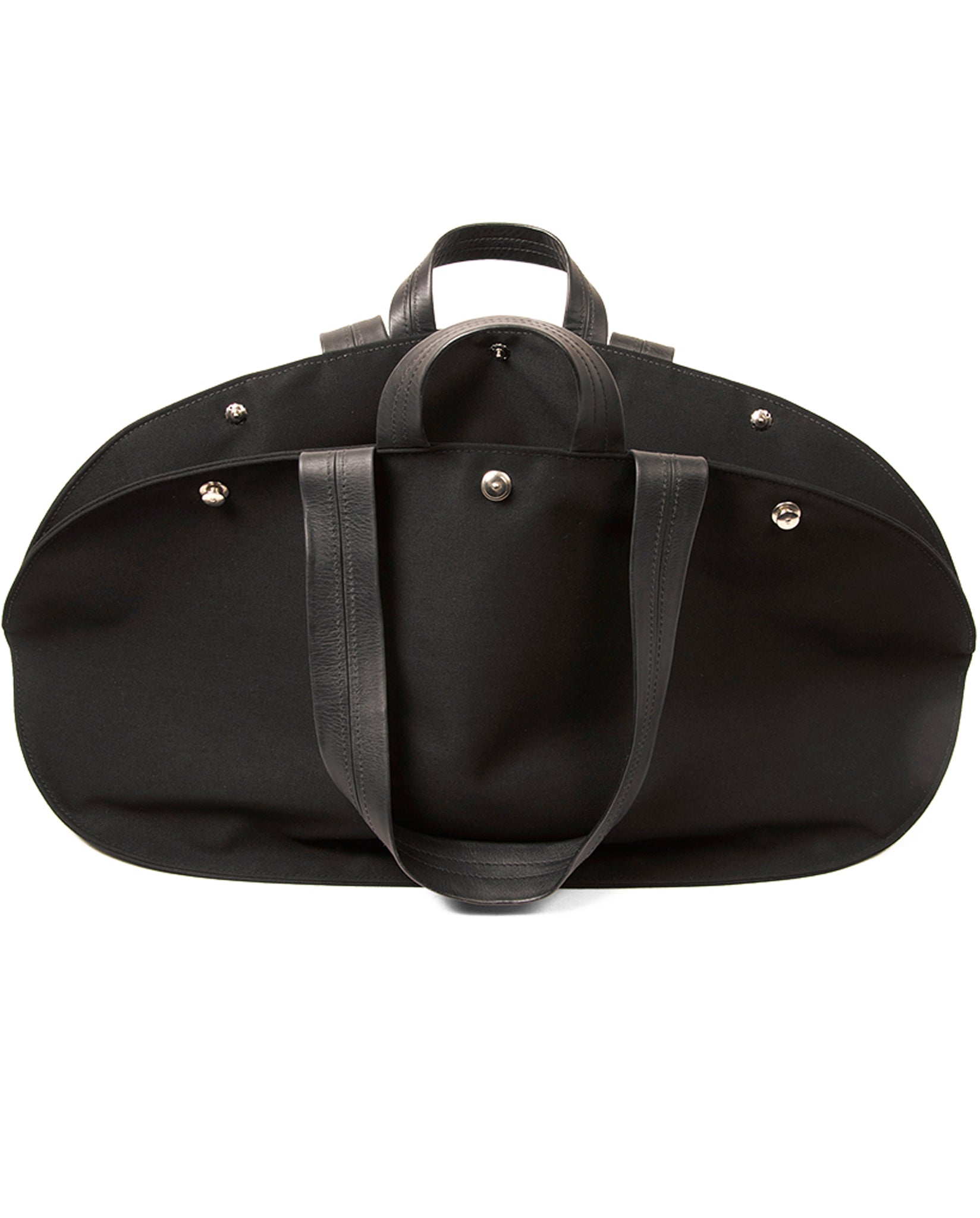 harolds-cubicbag-travel-sportbag-l-reisetasche-schwarz-cabrio image 1