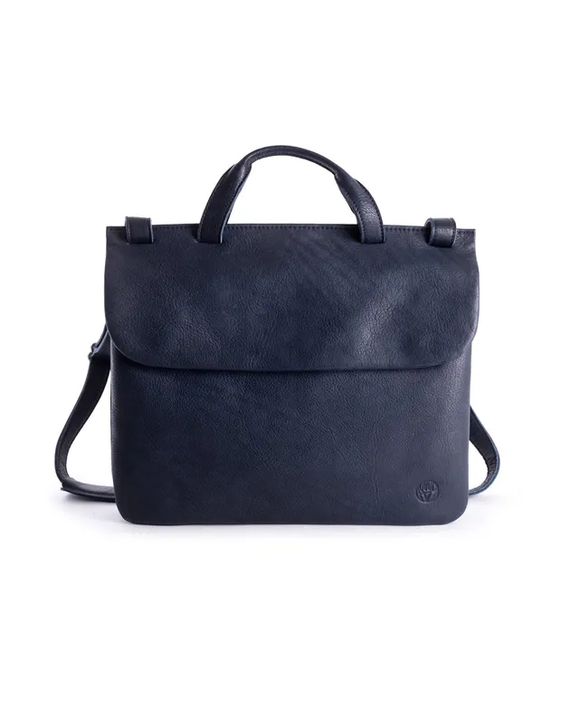 harolds-chacoral-smooth-businessbag-businesstasche-cognac-leicht image 1