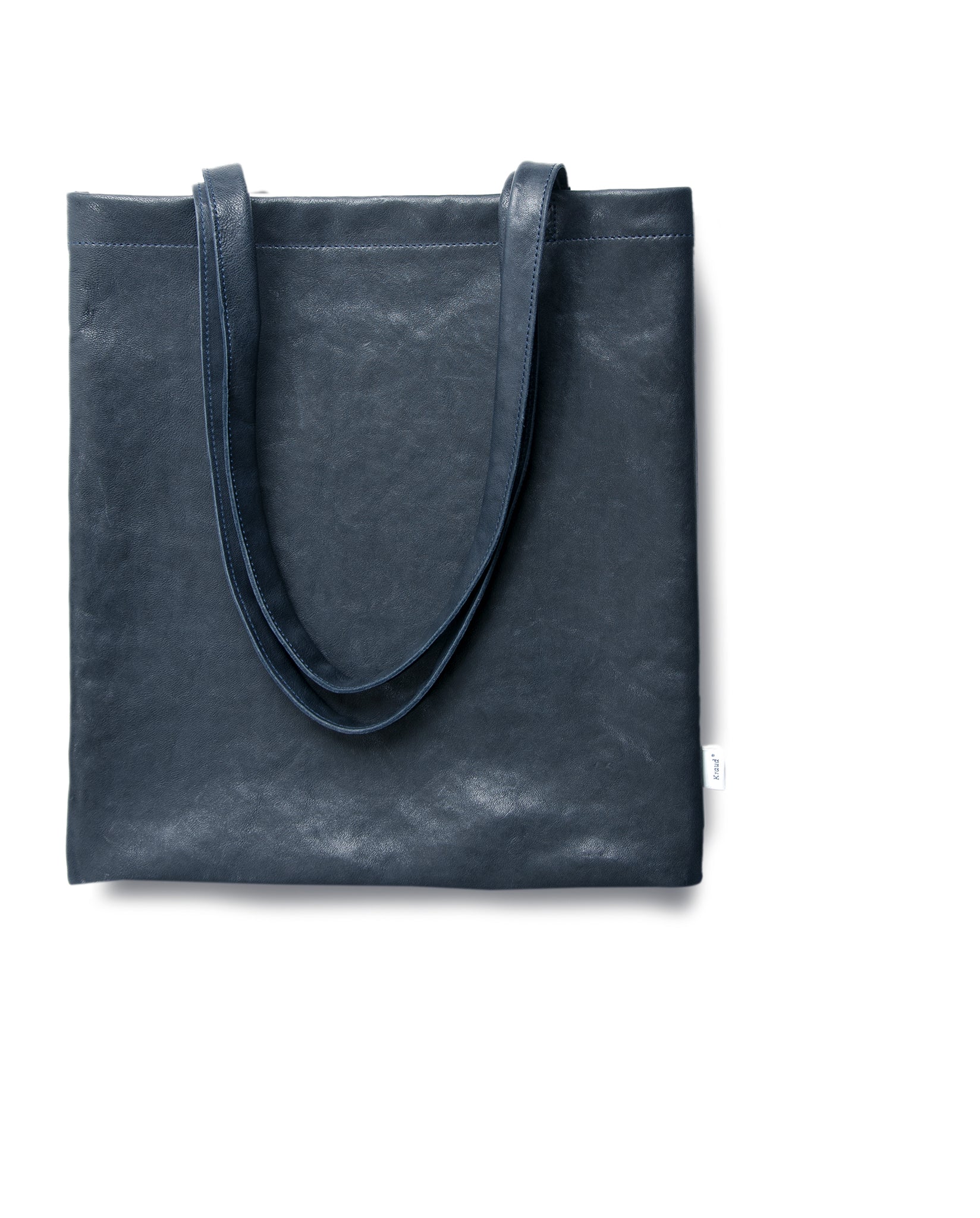 harolds-kraud-leather-fabricbag-shopper-schwarz-leicht image 5