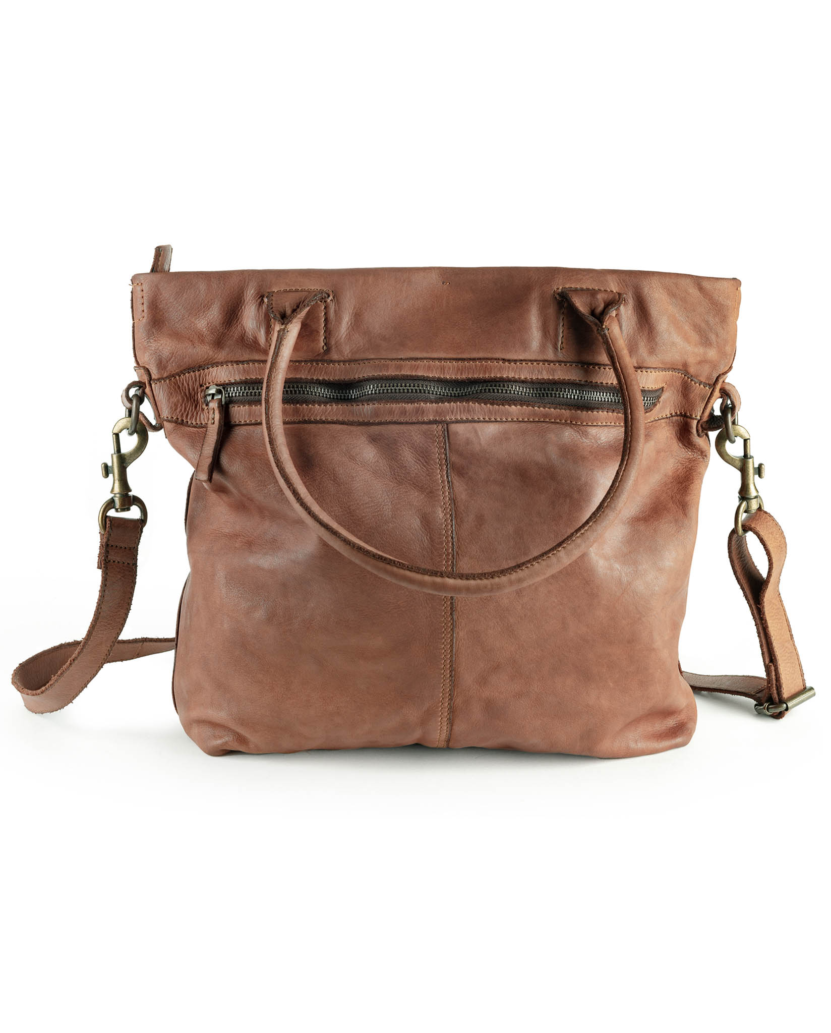 harolds-submarine-shopper-xl-upend-ledershopper-cognac image 2