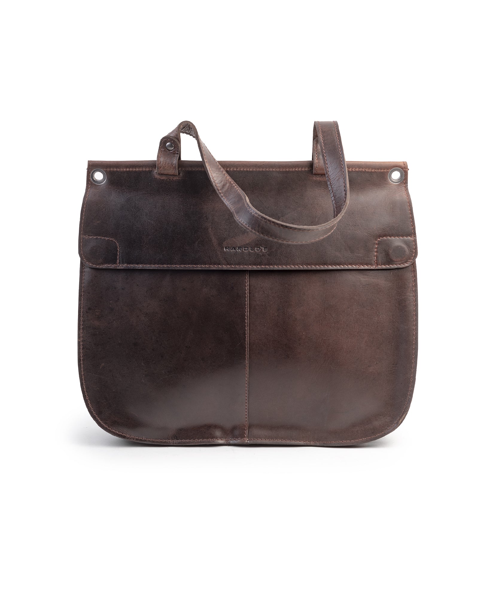 harolds-aberdeen-slingbag-l-businesstasche-schwarz-a4-leder image 5