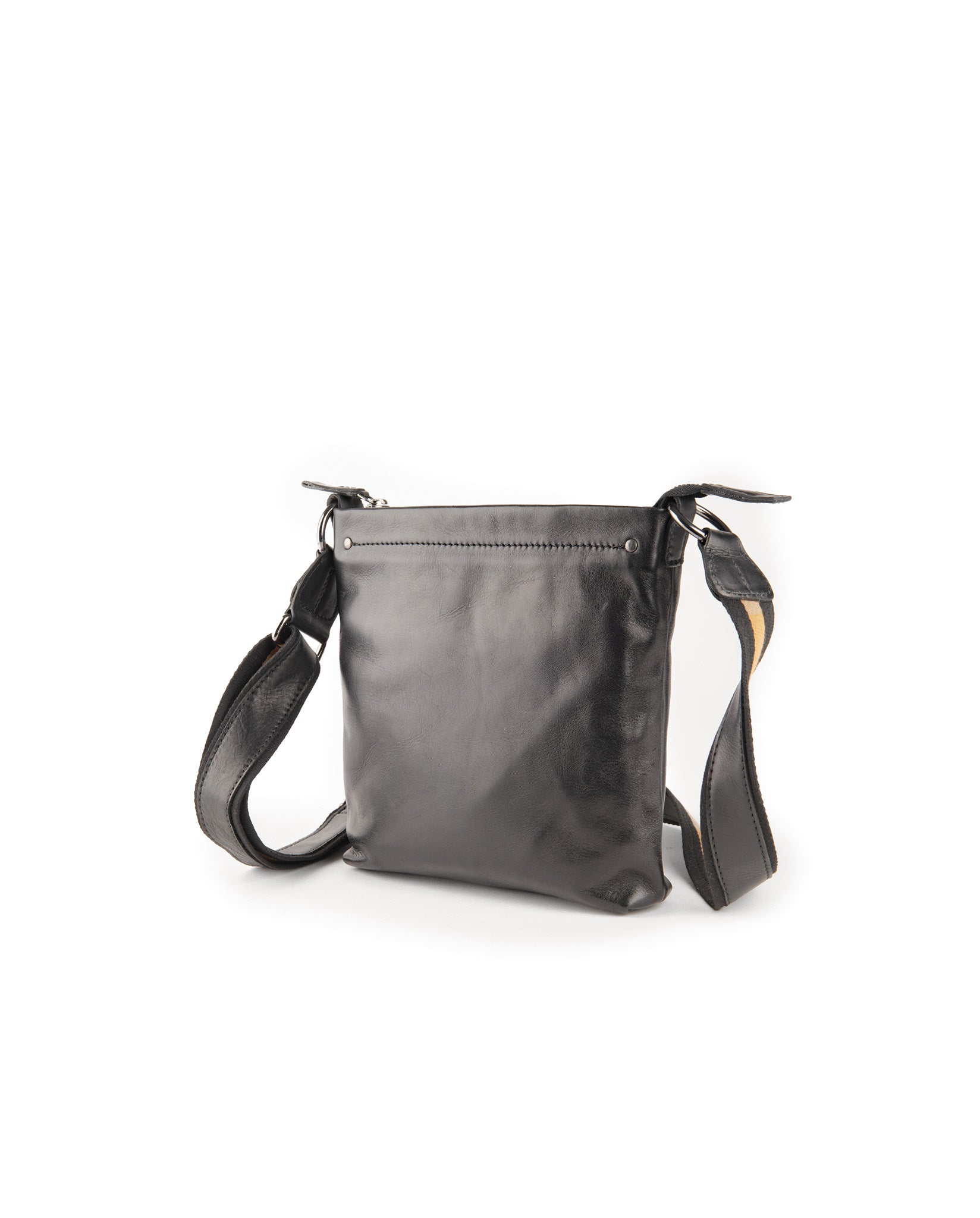 harolds-caugio-shoulderbag-s-schultertasche-schwarz-leder image 4
