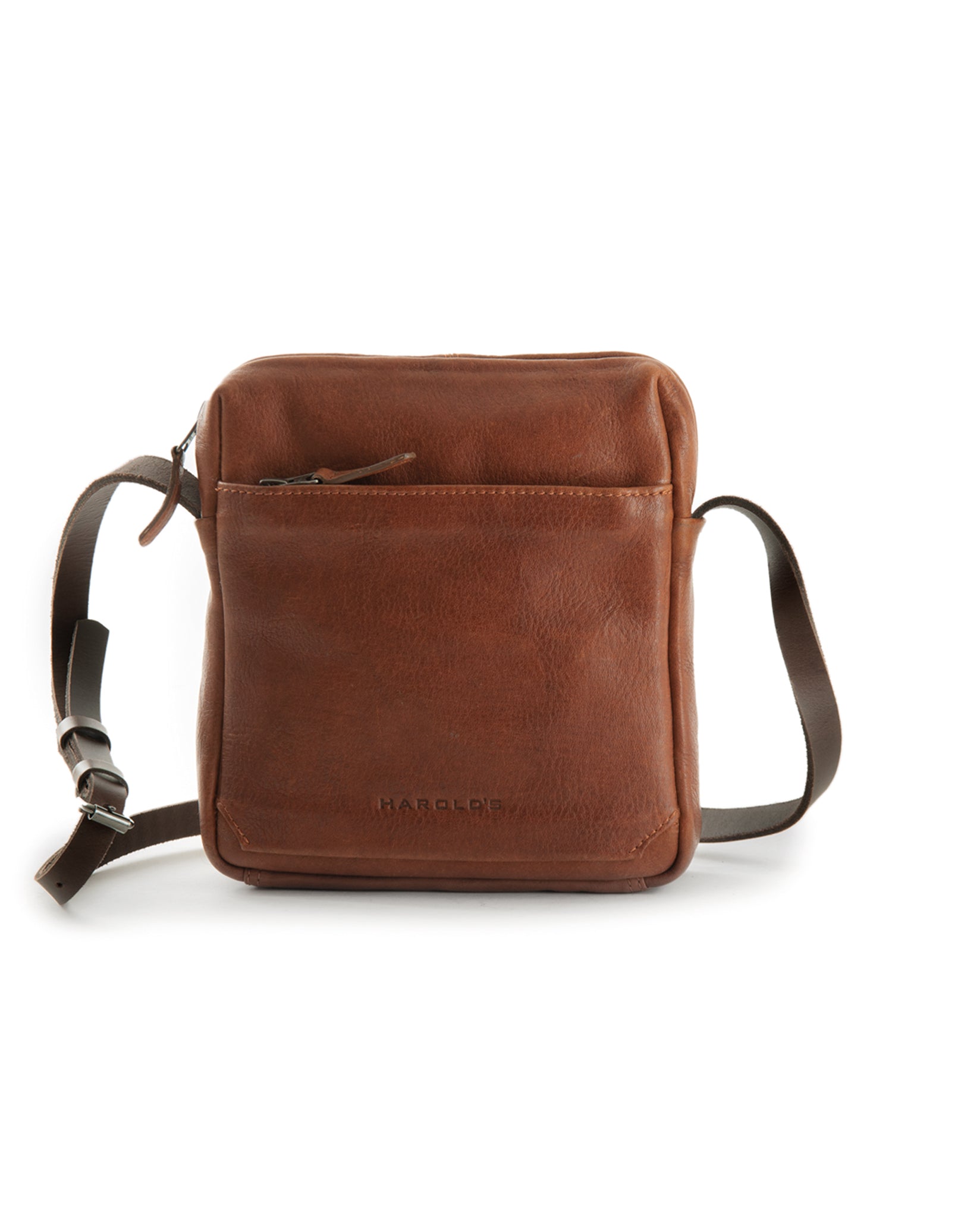 harolds-ivy-lane-crossbag-umh-ngetasche-schwarz-rindleder image 3